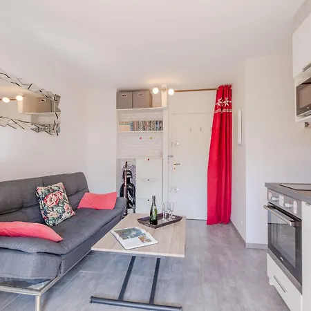 Lejlighed La Nuit De Mai-6 By Interhome Saint Aygulf