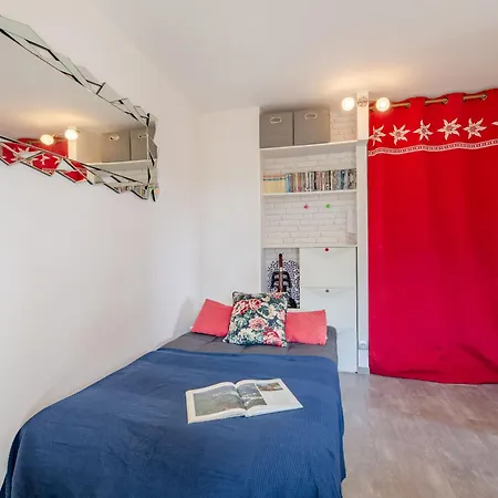 Lejlighed La Nuit De Mai-6 By Interhome Saint Aygulf